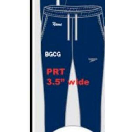 BGCG__SPEEDO Adult Warm Up Pants - Male