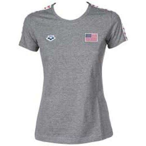 ARENA Womens Team USA T-Shirt
