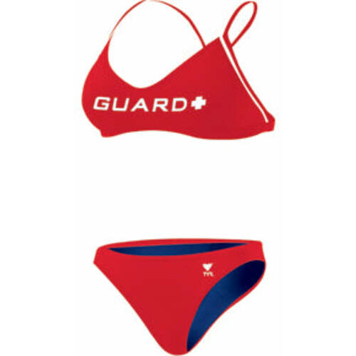 TYR Lifeguard Female Microback Workout Bikini