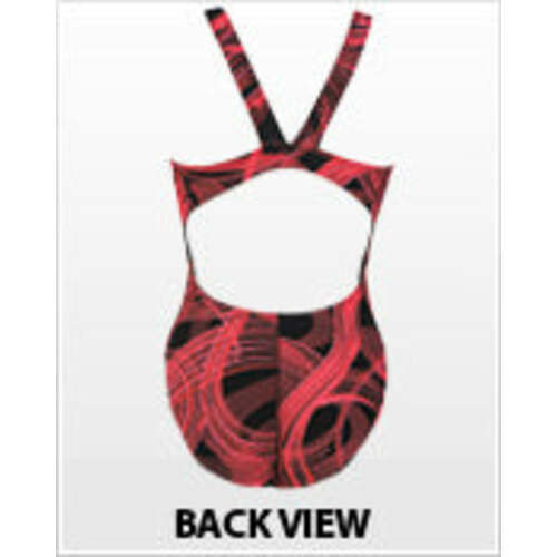 DOLFIN LTF Series Chloroban HP Back VERVE