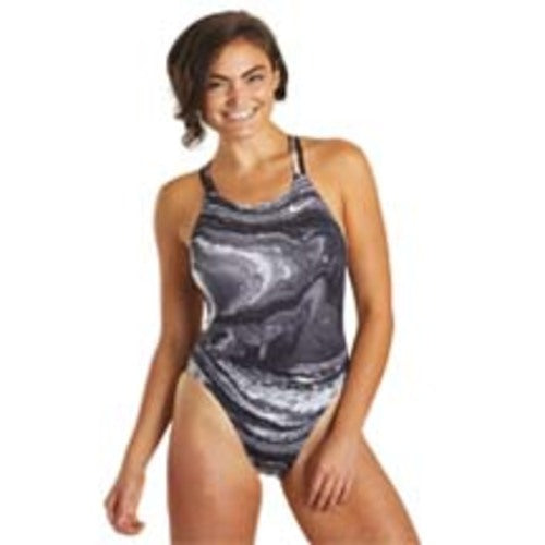 NIKE Women's Crystal Wave SpiderBack