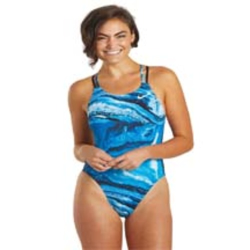 NIKE Women's Crystal Wave SpiderBack