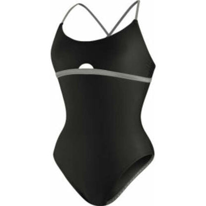SPEEDO Keyhole 1-Piece - Contemporary