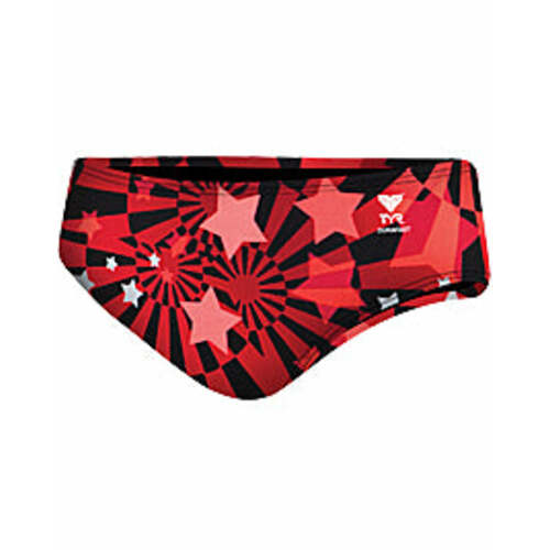 TYR Sea Stars Male All Over Racer - Adult