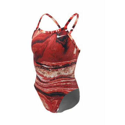 NIKE Women's Crystal Wave Racerback
