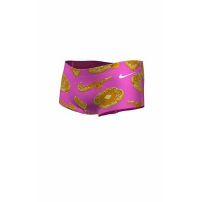 NIKE Men's HydraStrong Multi Print Square Leg Brief