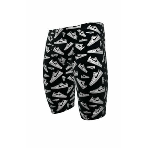 NIKE Men's HydraStrong Multi Print Jammer