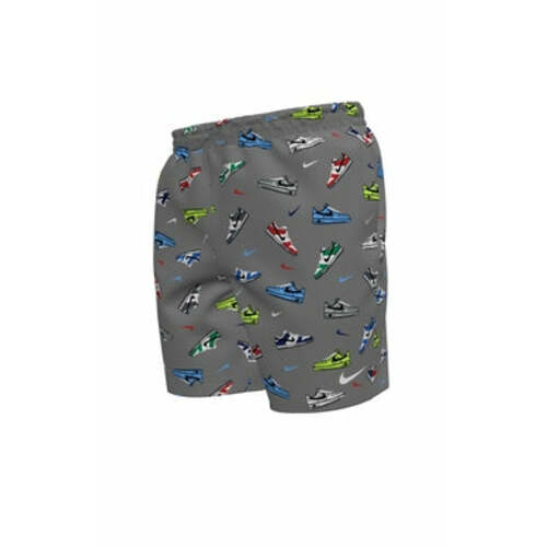 Nike Men’s Printed 7” Swim Volley Shorts