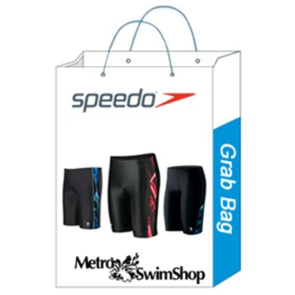 Speedo Endurance Male Practice Jammer