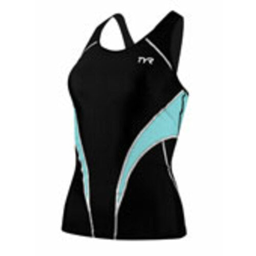 TYR Women's Competitor Fitted Tankini