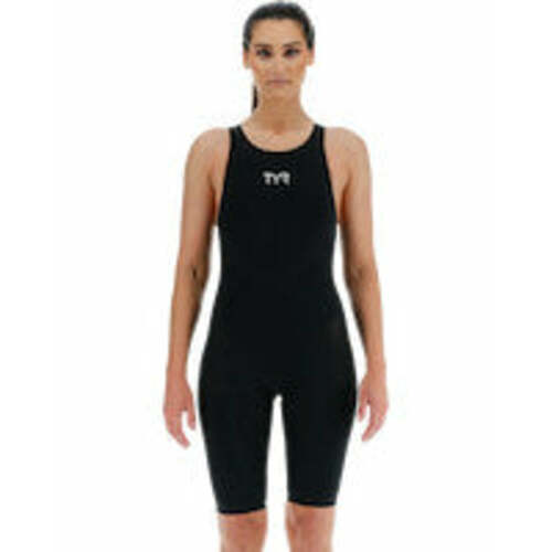 TYR Women's Venzo Open Back Tech Suit Swimsuit
