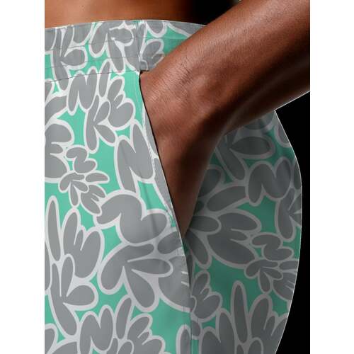Nike Men’s Printed 7” Swim Volley Shorts