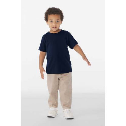 BELLA+CANVAS Toddler Short Sleeve Tee BC3001T