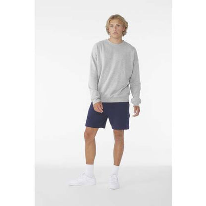 BELLA+CANVAS Unisex Sponge Fleece Drop Shoulder Sweatshirt. BC3945