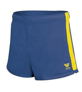 TYR Female Warm-Up Shorts - Adult