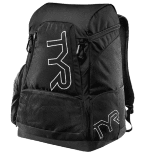 TYR alliance black color backpack