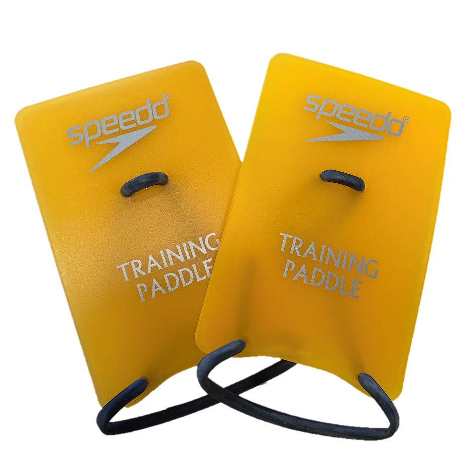 Speed Peddle Pair in Yellow Color