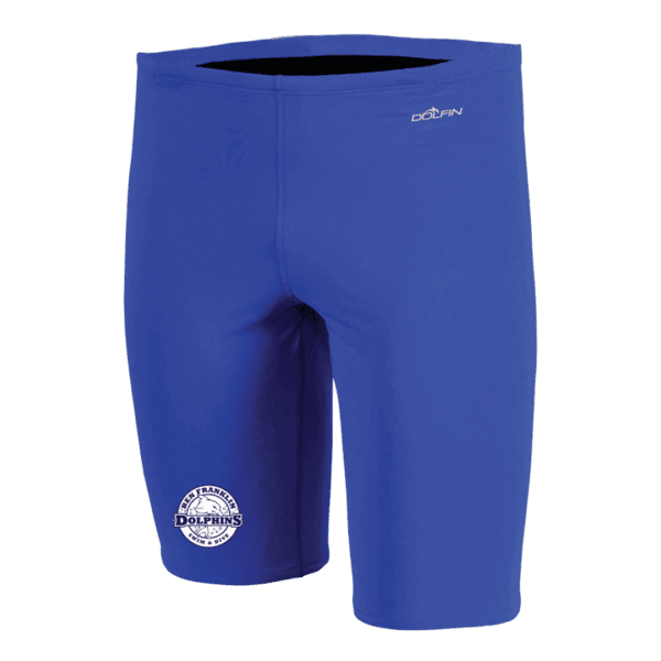 Ben Franklin Speedo Male Jammer w/ Logo