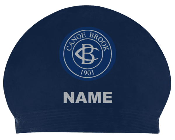 Canoe Brook Personalized Silicone Caps (Set of 2)