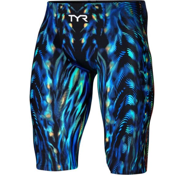 TYR Men's Venzo Genesis High Jammer