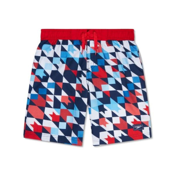 Speedo Boy's Print Boardshort