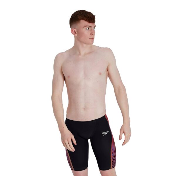 Speedo Limited Edition Fastskin LZR Intent Printed Jammer