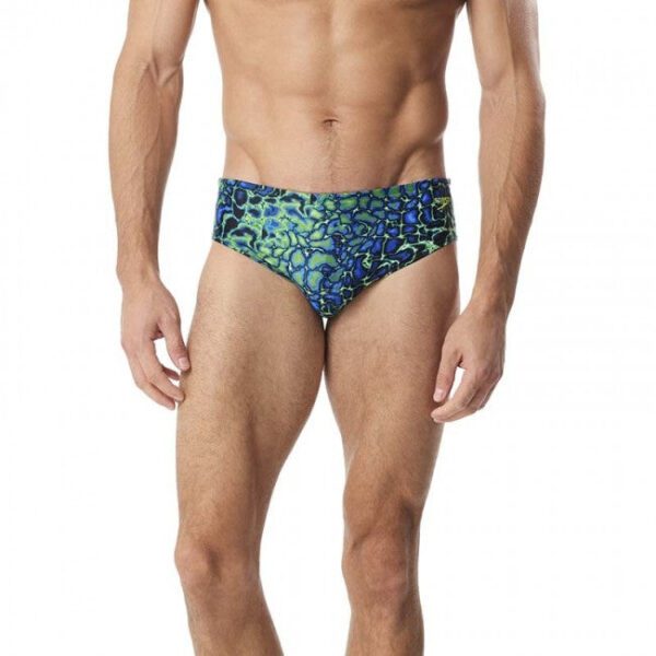 SPEEDO Prism Racer Brief Swimsuit