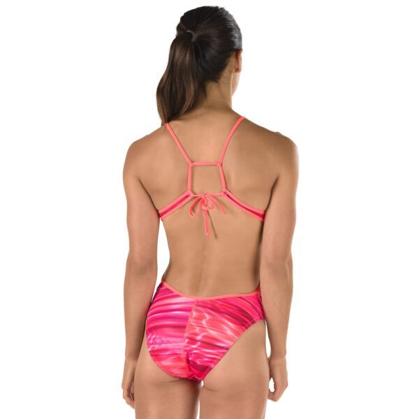 SPEEDO TURNZ: Printed Tie Back - Speedo Endurance Lite