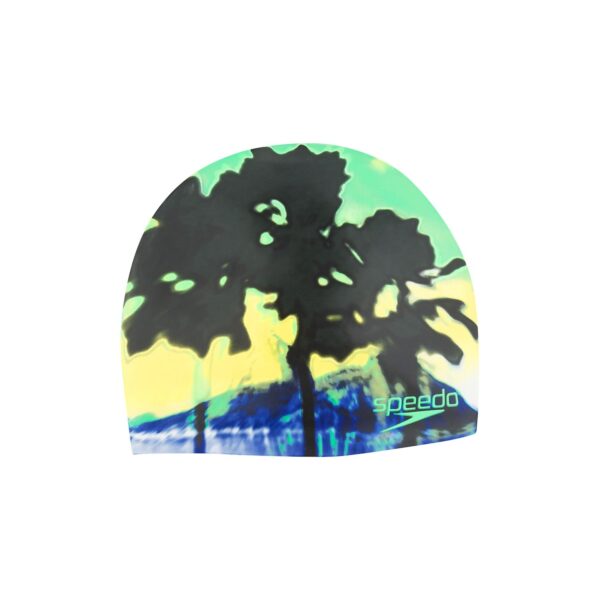 SPEEDO Photoscenic Cap - Elastomeric Fit