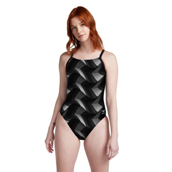 SPEEDO Female Precision Strappy Crossback