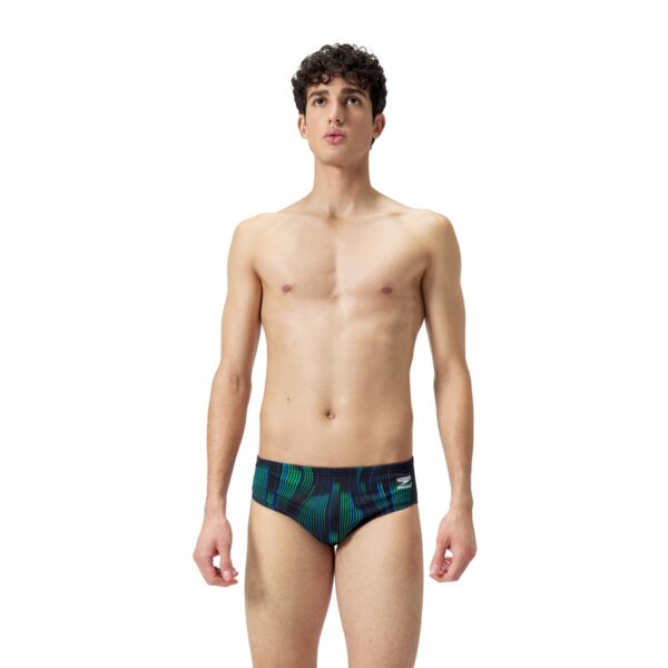 SPEEDO Space Train Brief