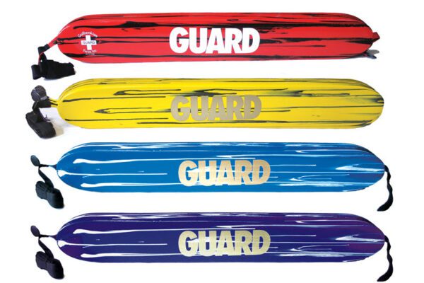 KEMP Lifeguard 50 Inch Splash Rescue Tube
