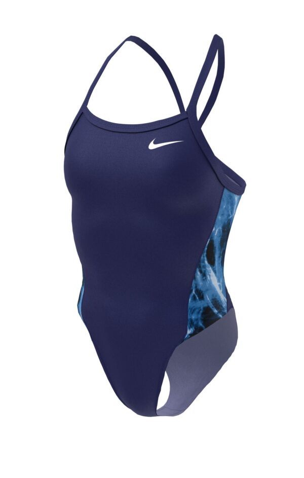 Nike Hydrastrong Multi Print Racerback Splice One Piece