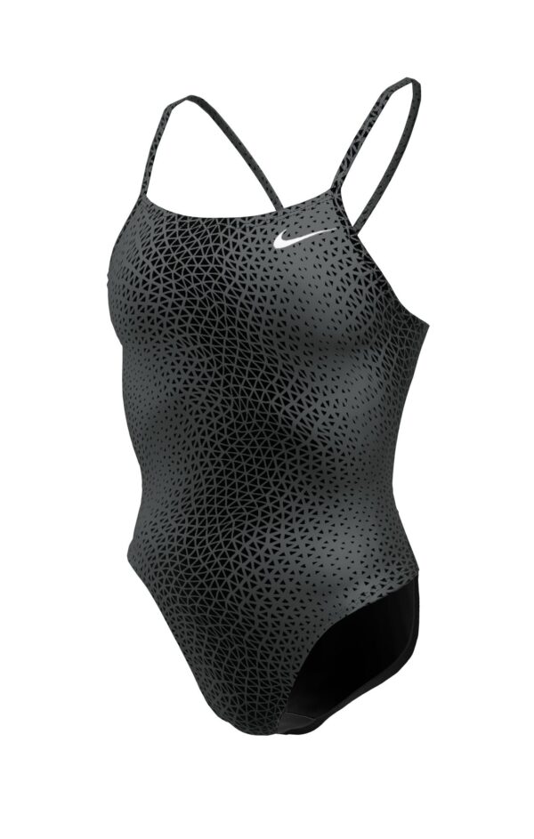 Nike Hydrastrong Delta Cut Out One Piece