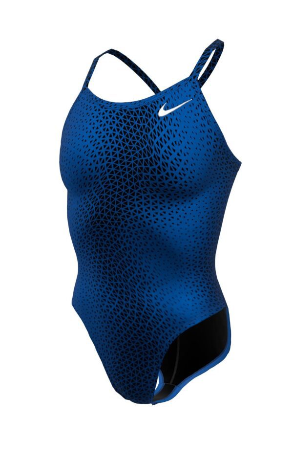 Nike Hydrastrong Delta Racerback One Piece