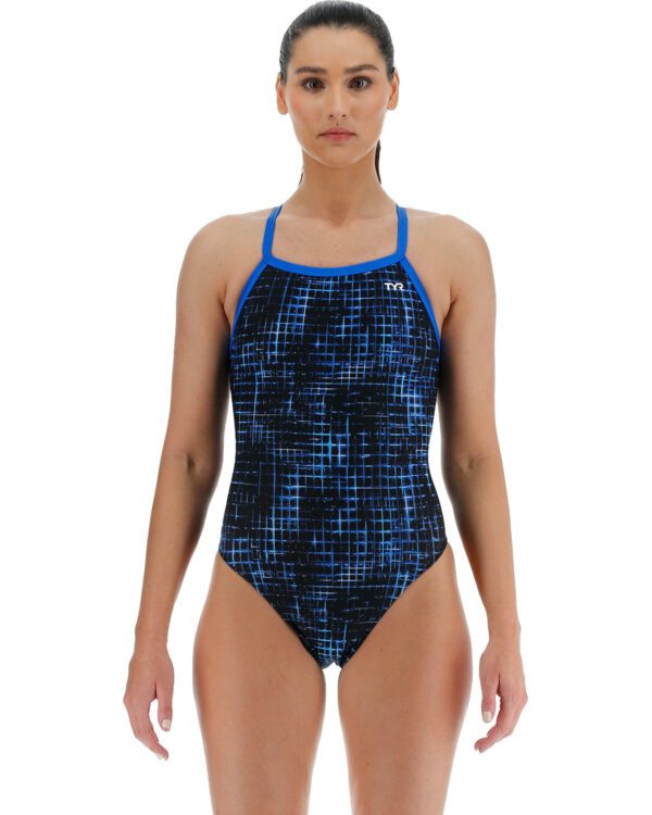 TYR Durafast Elite  Diamondfit  Swimsuit - ATRIX