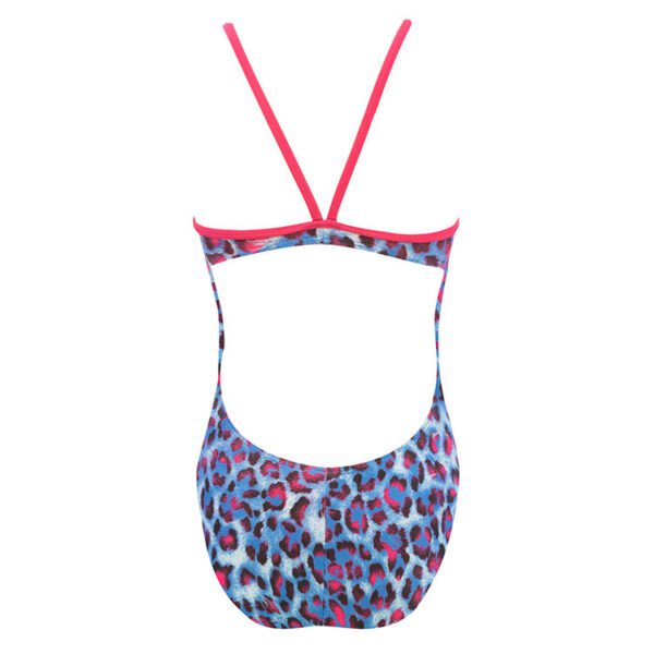 The Finals Women's Clawz Funnies Wing Back Swimsuit