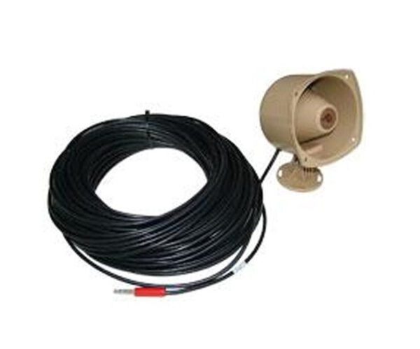 COLORADO TIME SYSTEMS 40-Watt speaker with 125' Cable (Free shipping not available)