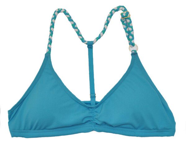 Low Swim Training Bikini Top