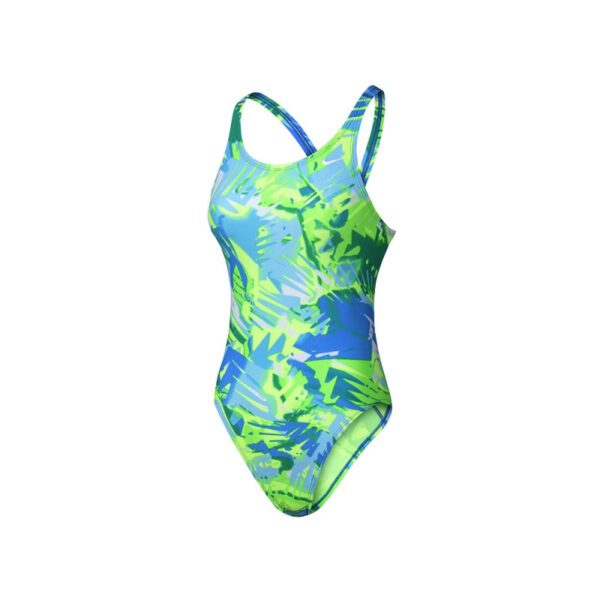 NIKE SWIM Women's Tropic Fastback Tank
