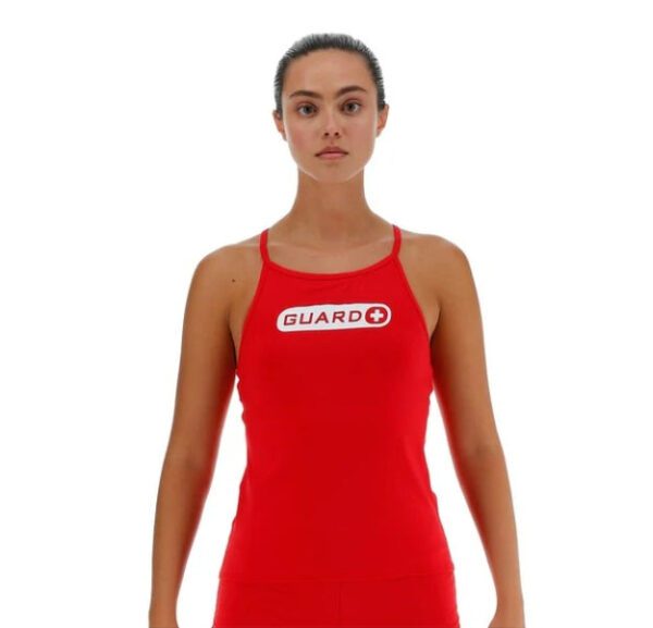 TYR Women's Diamondfit Tankini - Guard