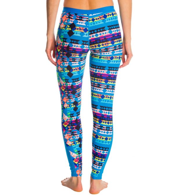 TYR Women's Boca Chica Aerial Mesh Splice Tight