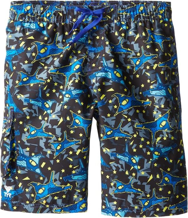 TYR Boy's Nightfight Challenger Trunk